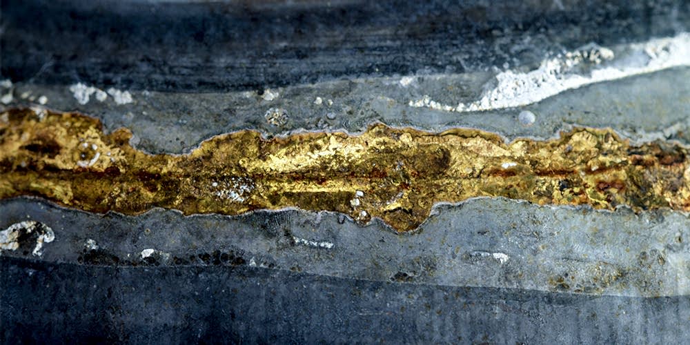 Patina nasıl oluşur? Çatısan
