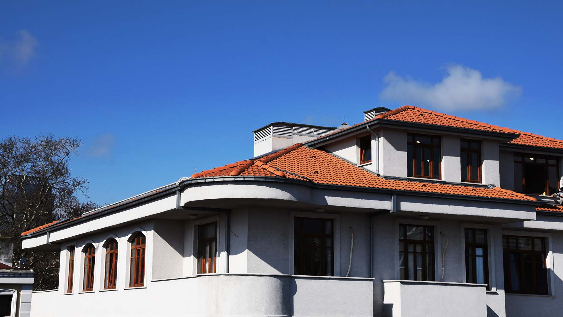 Hizmetler Çatısan