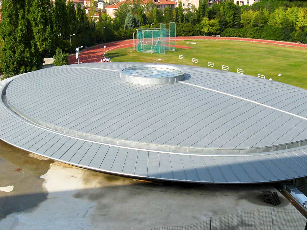 Enka Spor Okulları Çatısan