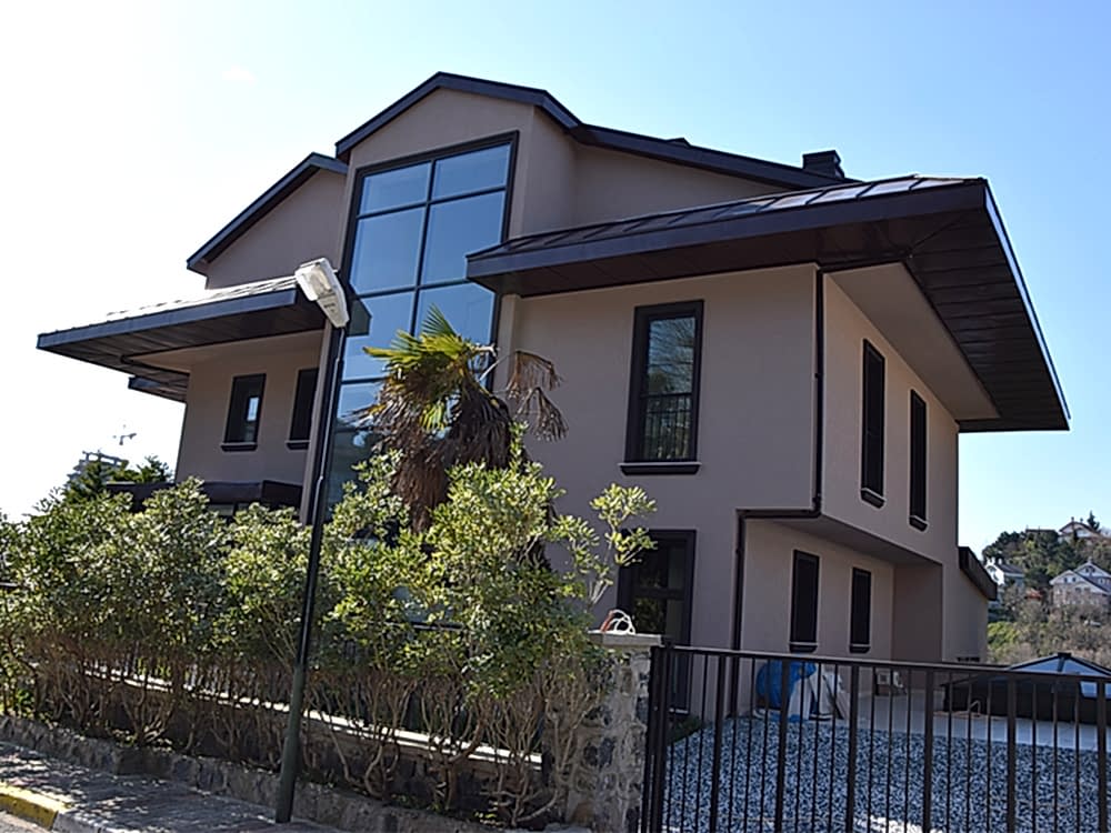 Sn Zülfikar Evi Çatısan