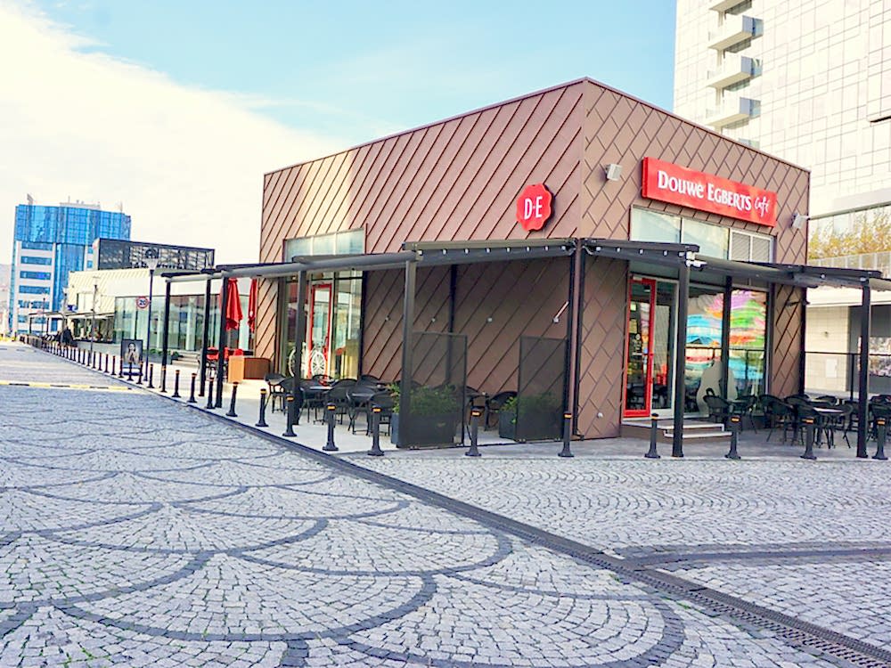 Nurol Park Çatısan