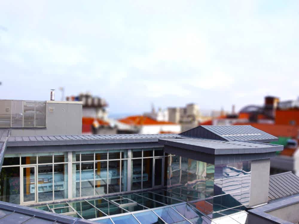 Fer Hotel Çatısan