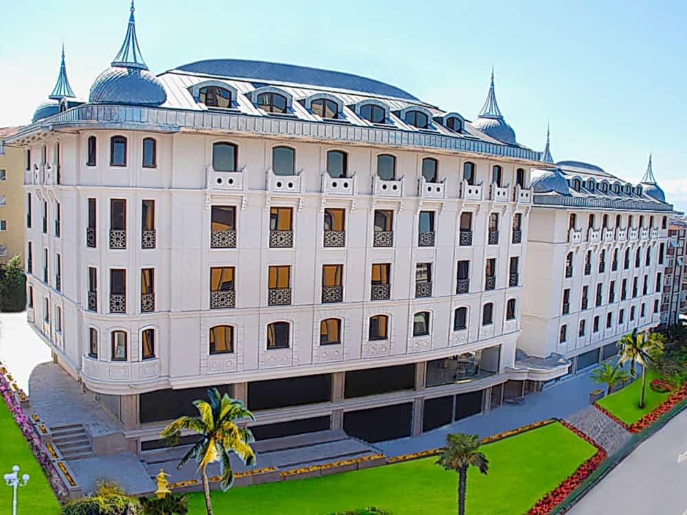 Hotel Hurry Inn Çatısan