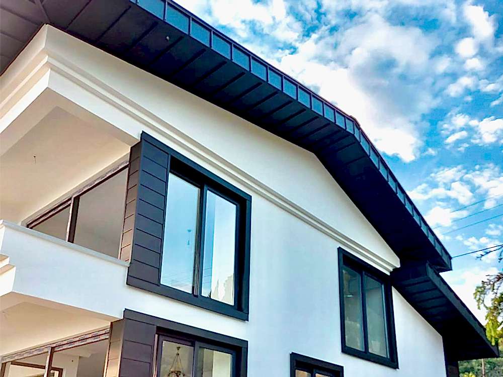 Sn Yalçın Evi Çatısan