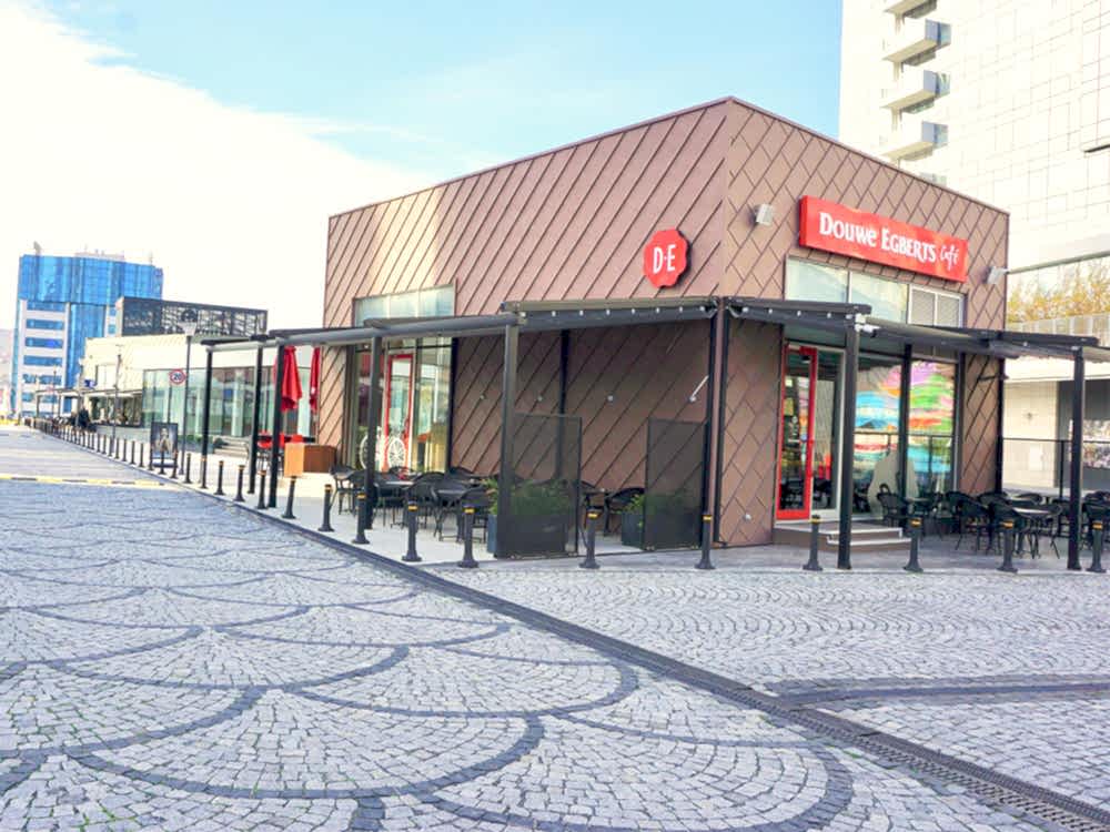 Nurol Park Çatısan
