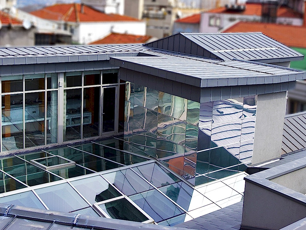 Fer Hotel Çatısan