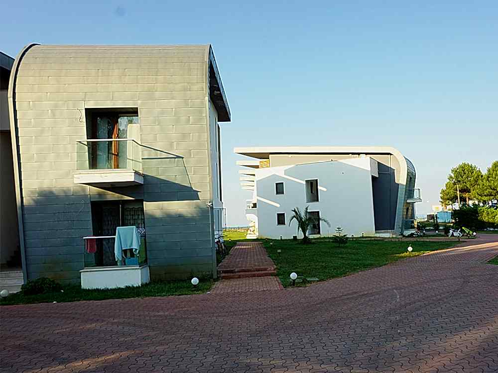 Armonipark Evleri Çatısan