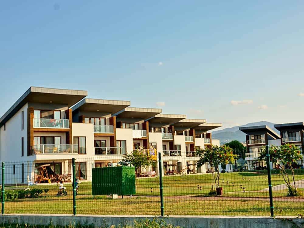 Armonipark Evleri Çatısan