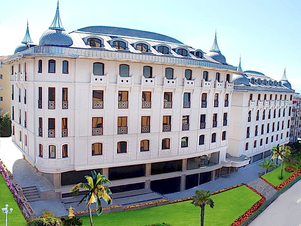 Hotel Hurry Inn Çatısan