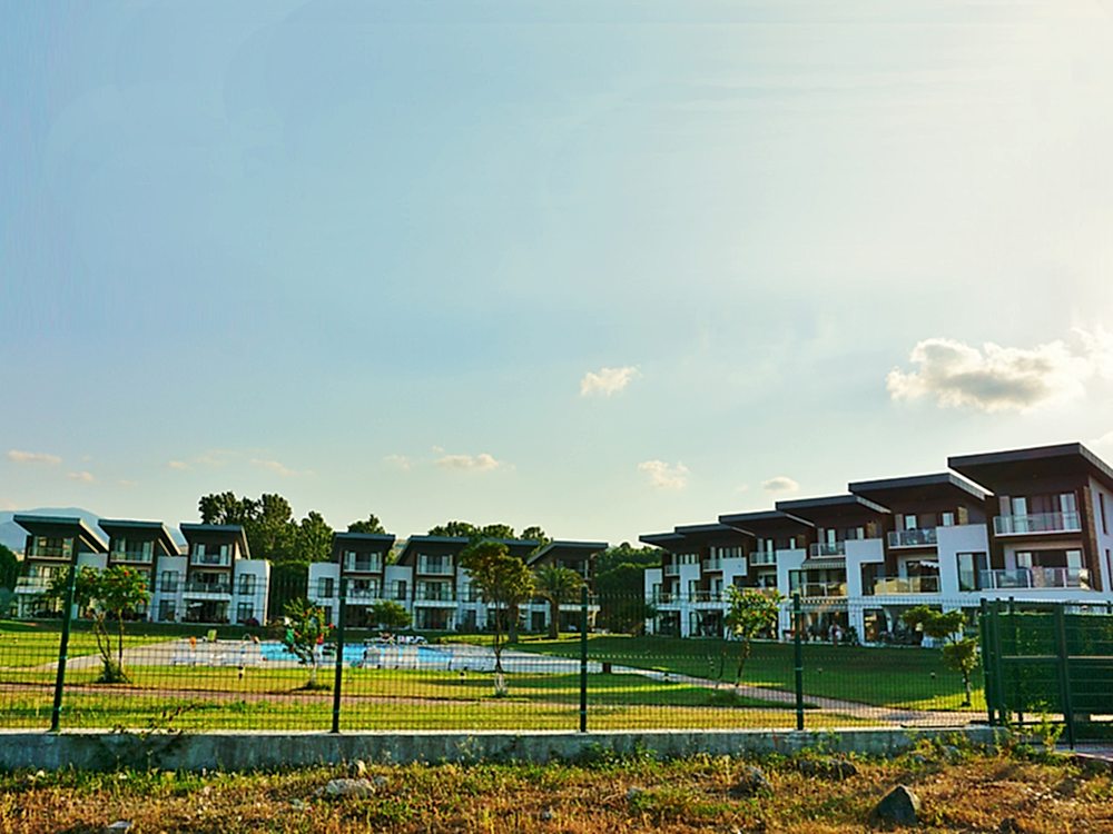 Armonipark Evleri Çatısan