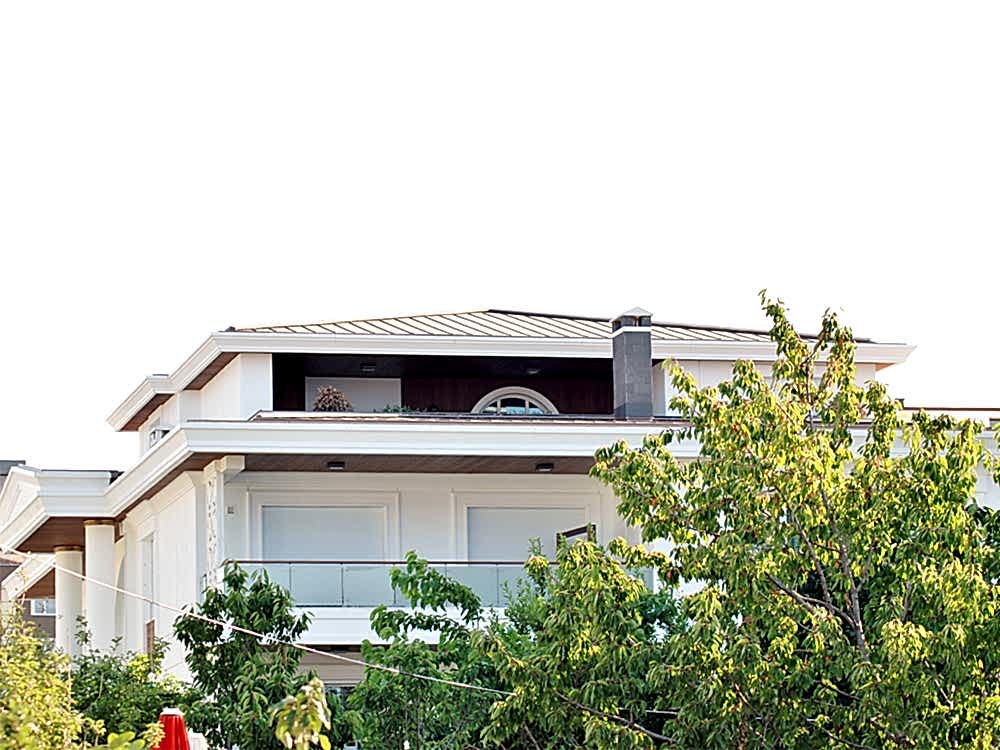 Sn M Yeşilyurt Evi Çatısan
