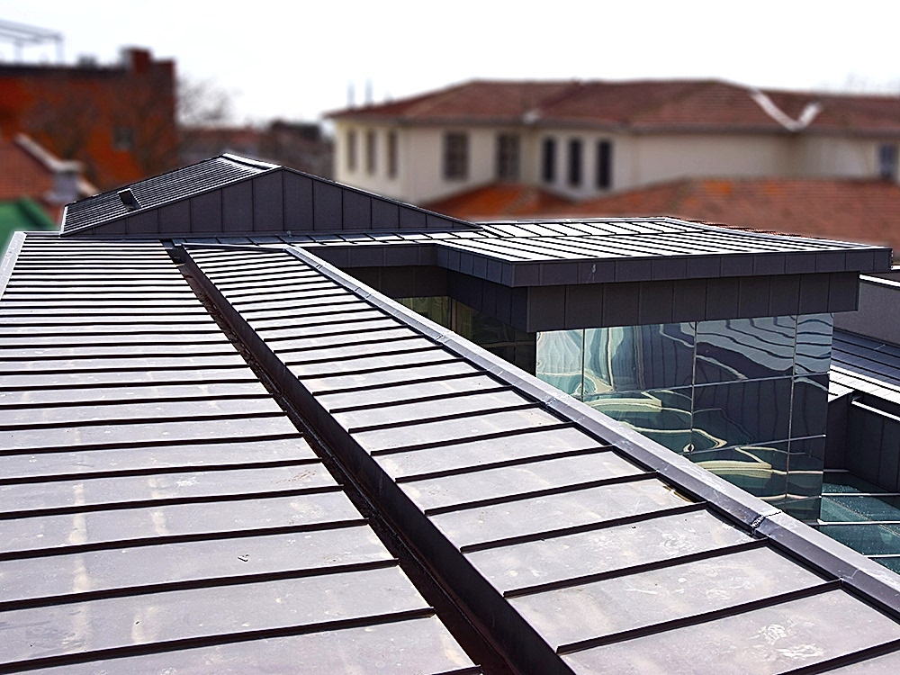 Fer Hotel Çatısan