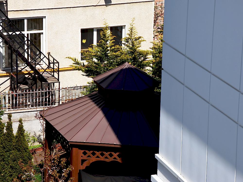 Sn M Yeşilyurt Evi Çatısan