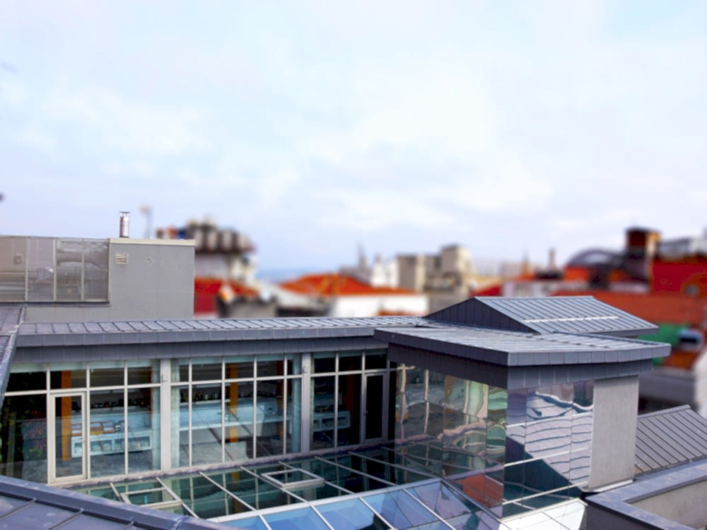 Fer Hotel Çatısan