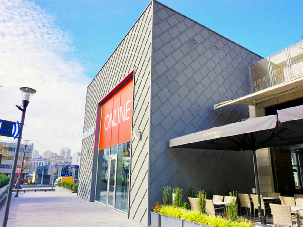 Nurol Park Çatısan