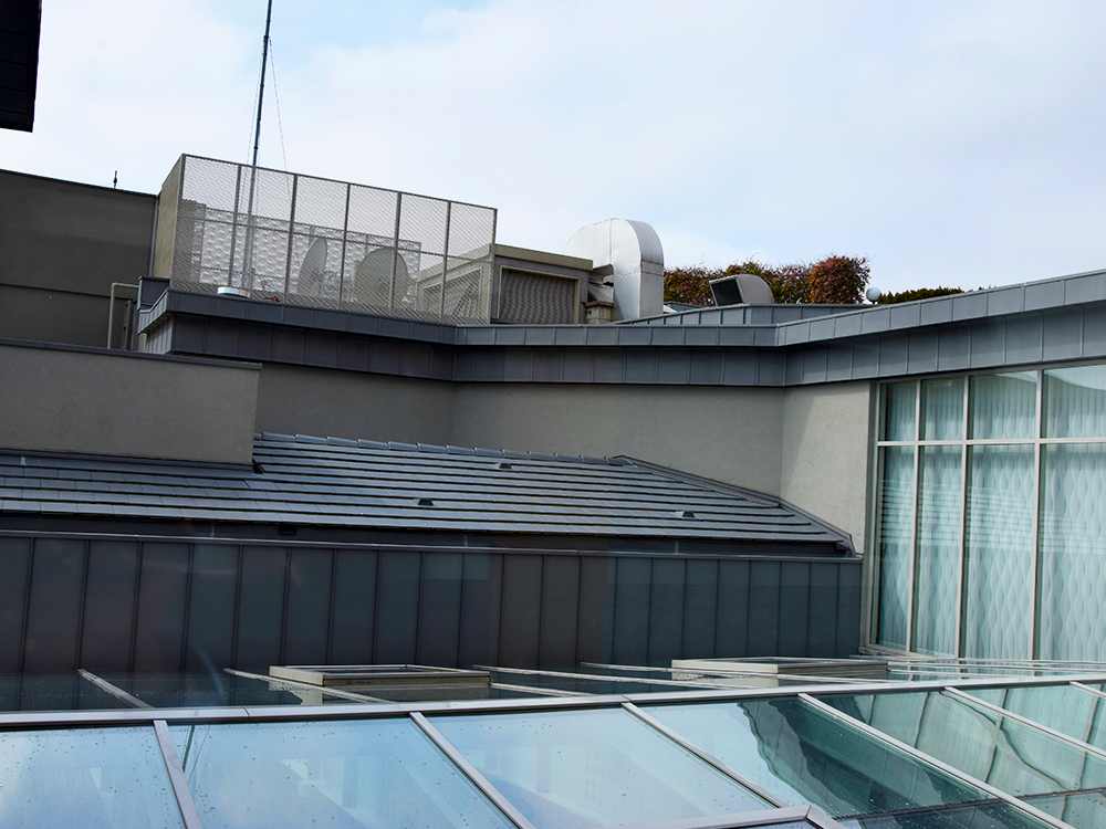Fer Hotel Çatısan