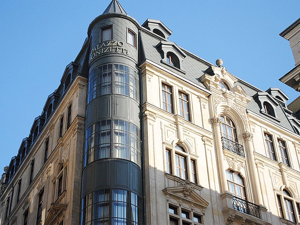 Palazzo Hotel Çatısan