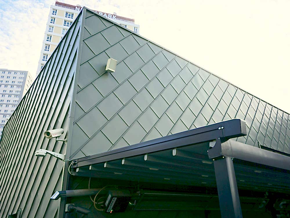 Nurol Park Çatısan