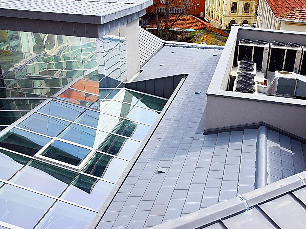Fer Hotel Çatısan