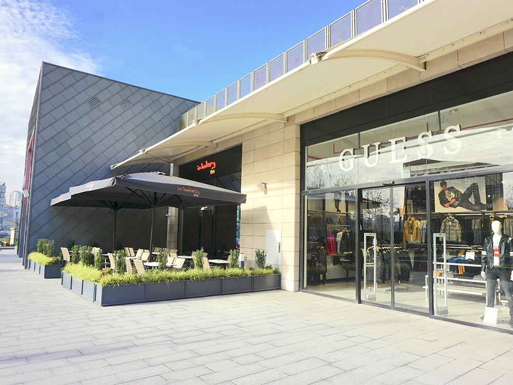Nurol Park Çatısan