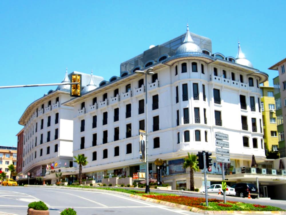 Hotel Hurry Inn Çatısan
