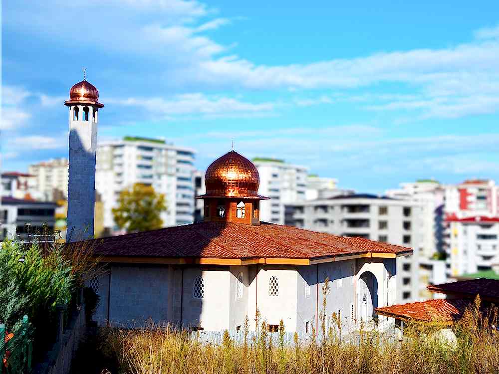 Kalkanca Külliye Çatısan