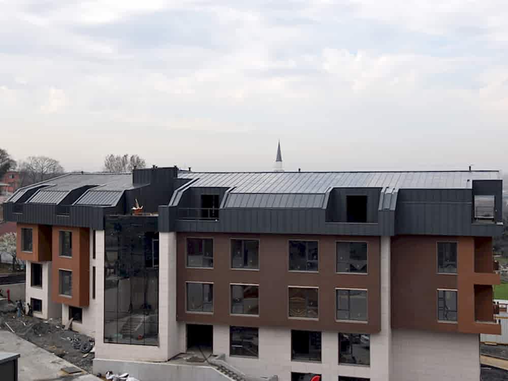 Radisson Park Inn Hotel Çatısan