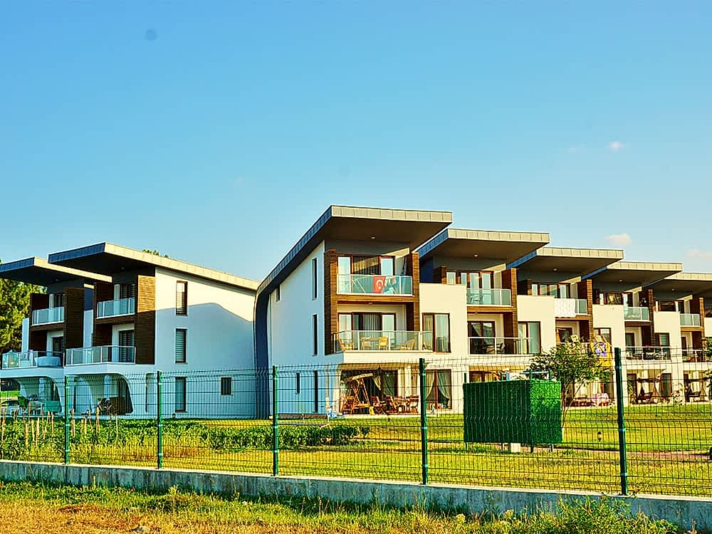 Armonipark Evleri Çatısan
