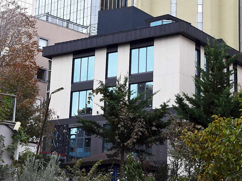 Ak İnşaat Esentepe Çatısan